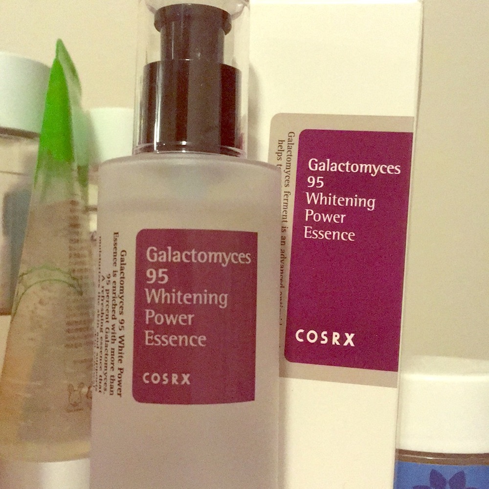 CosRx Galactomyces 95 whitening /balancing essence